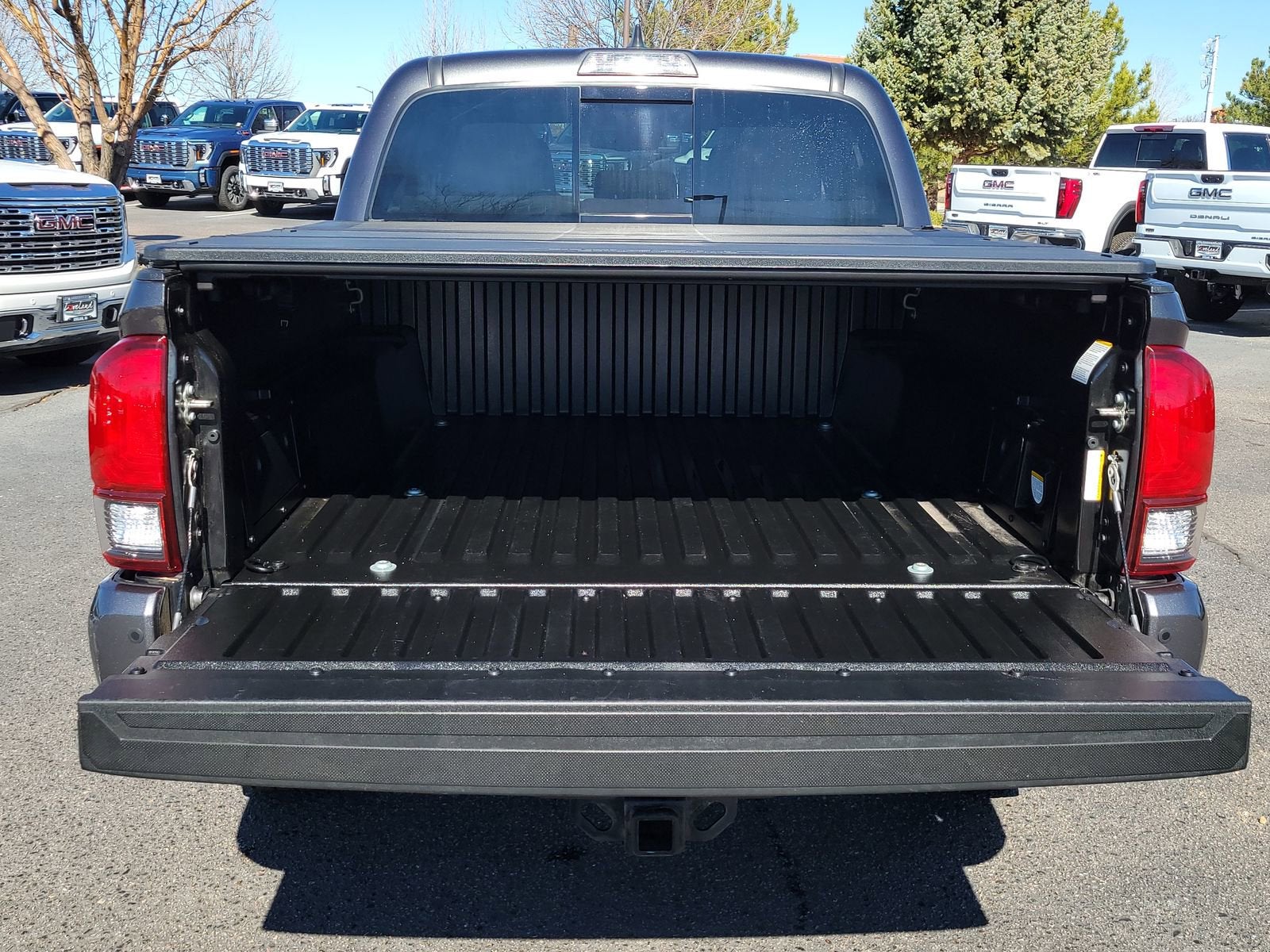 2018 Toyota Tacoma SR