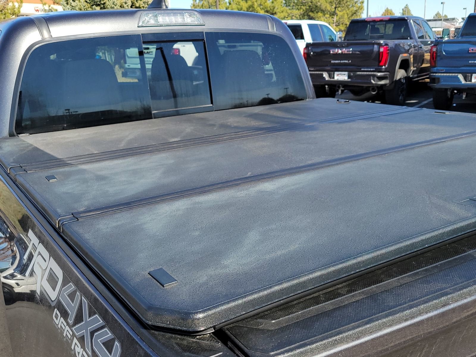 2018 Toyota Tacoma SR