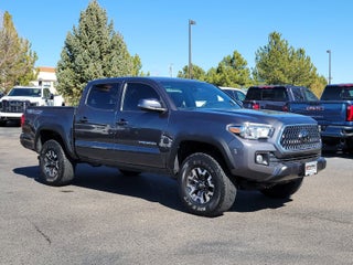 2018 Toyota Tacoma SR