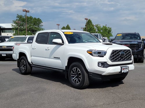 2023 Toyota Tacoma TRD Sport