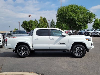 2023 Toyota Tacoma TRD Sport