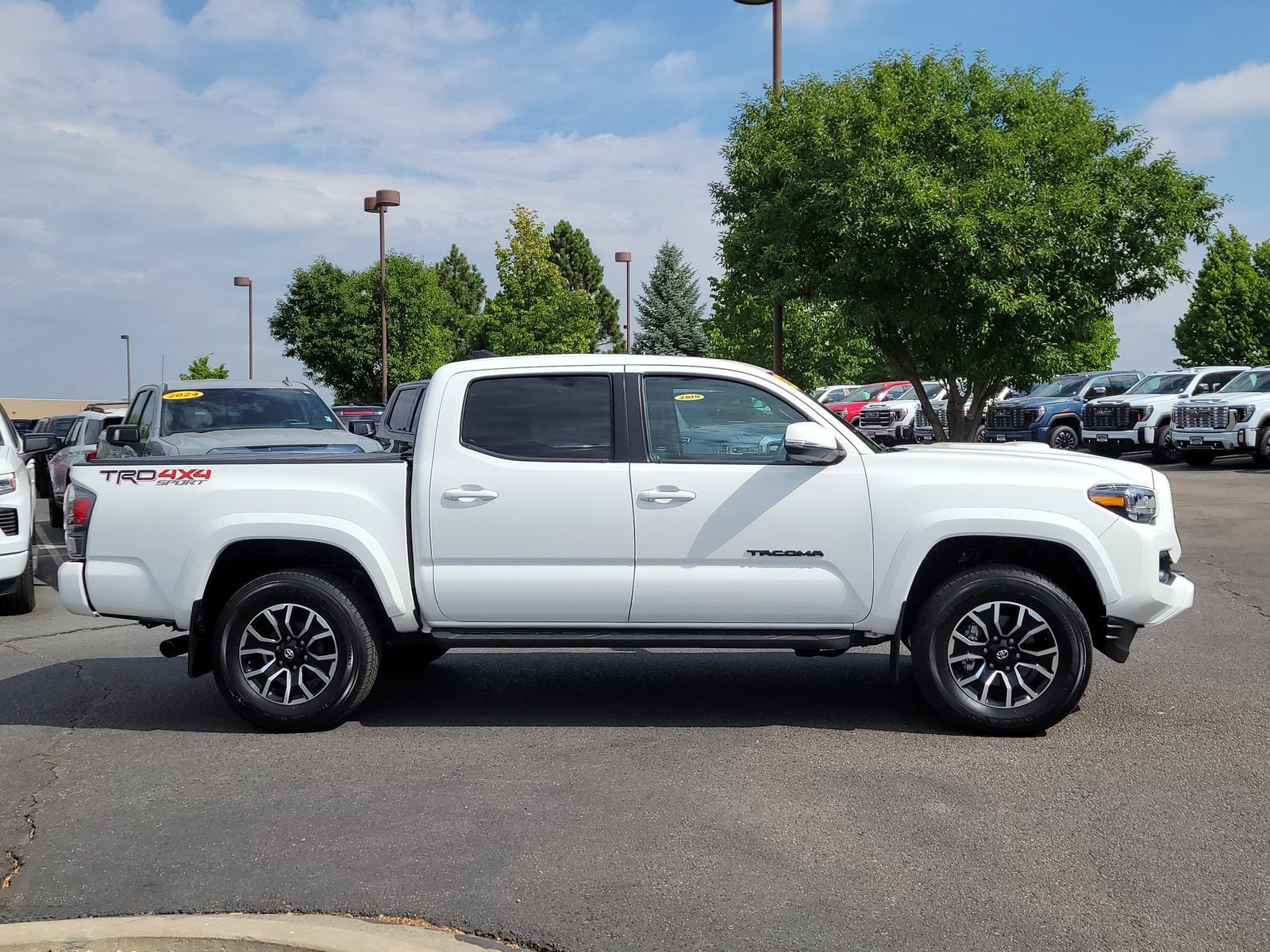 2023 Toyota Tacoma TRD Sport