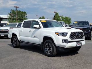 2023 Toyota Tacoma 4WD SR