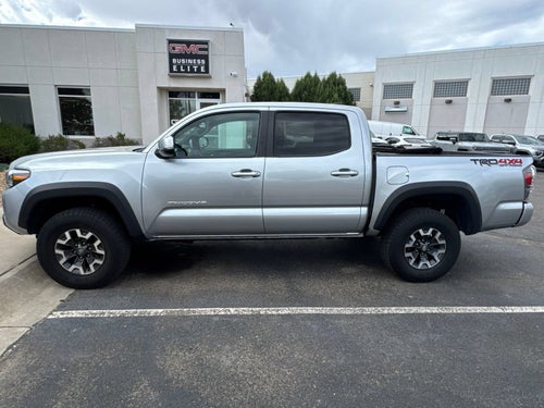 2022 Toyota Tacoma TRD Off Road