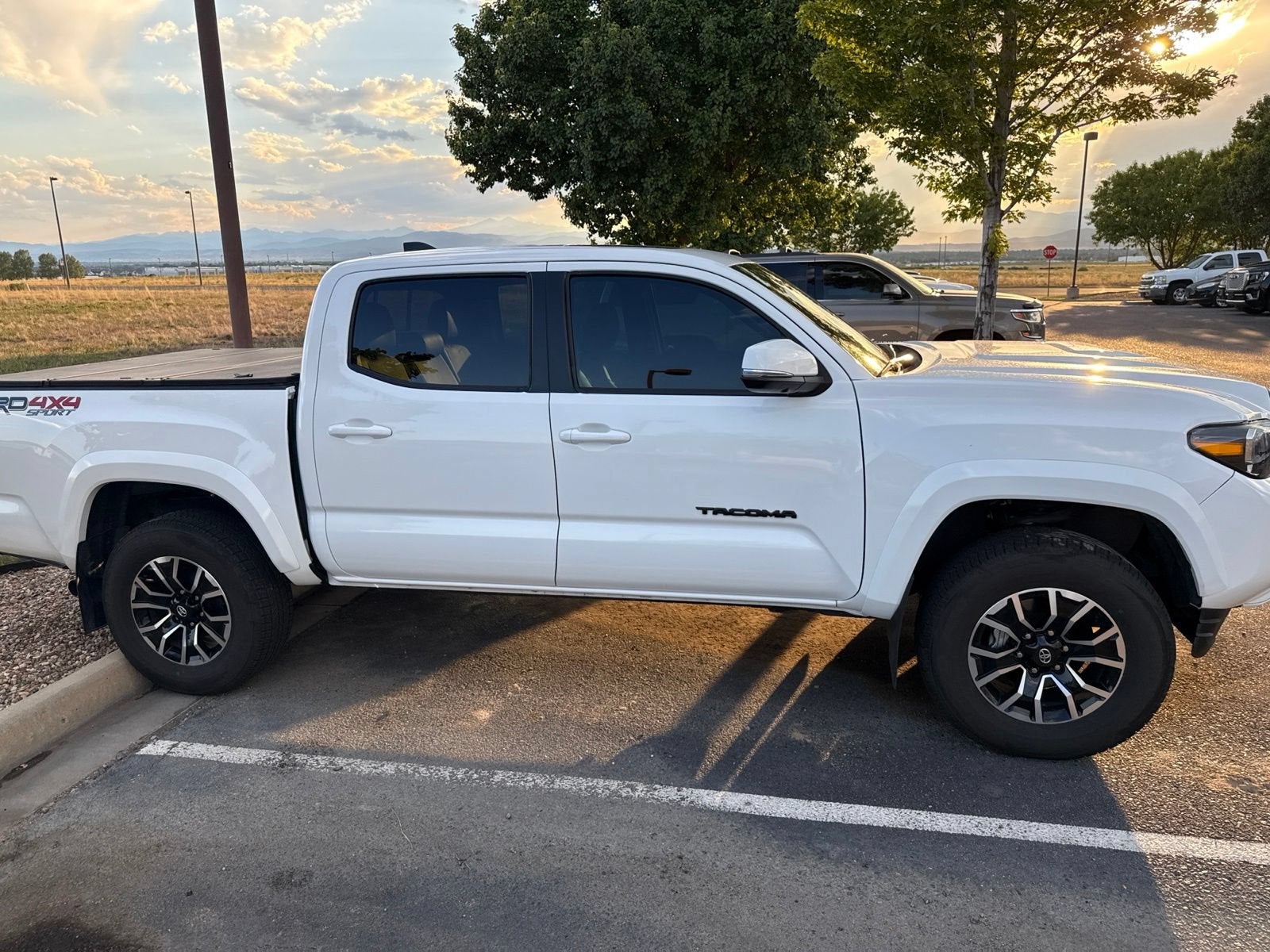 2023 Toyota Tacoma TRD Sport