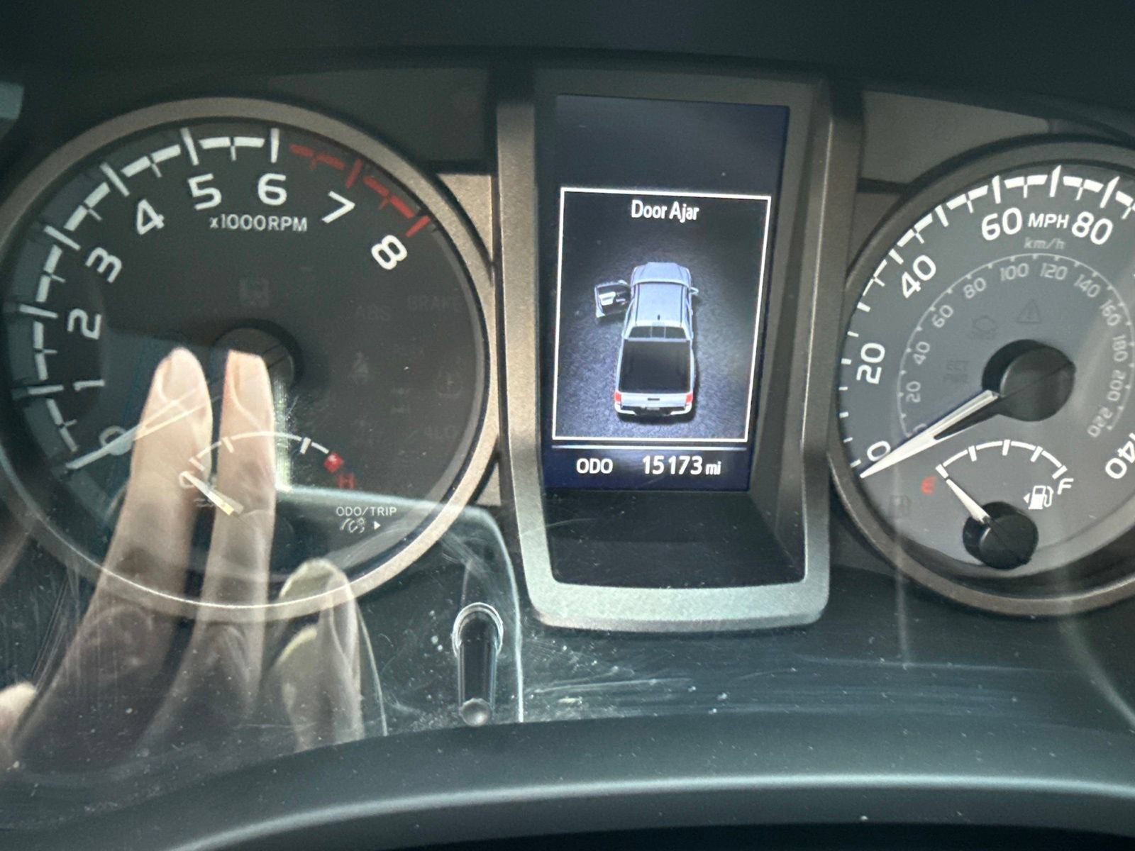 2023 Toyota Tacoma TRD Sport