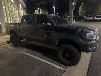 2014 Toyota Tacoma Base