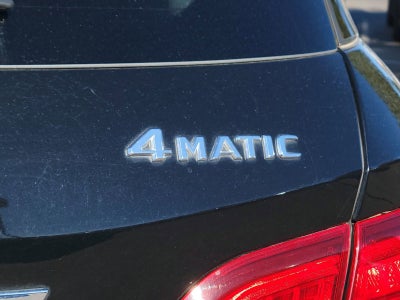 2016 Mercedes-Benz GLE GLE 300d