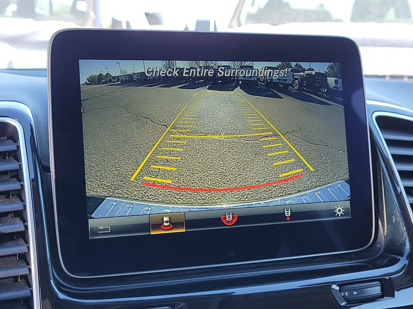 2016 Mercedes-Benz GLE GLE 300d