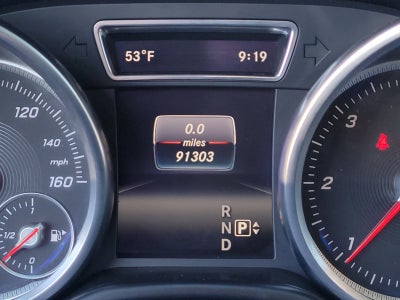 2016 Mercedes-Benz GLE GLE 300d