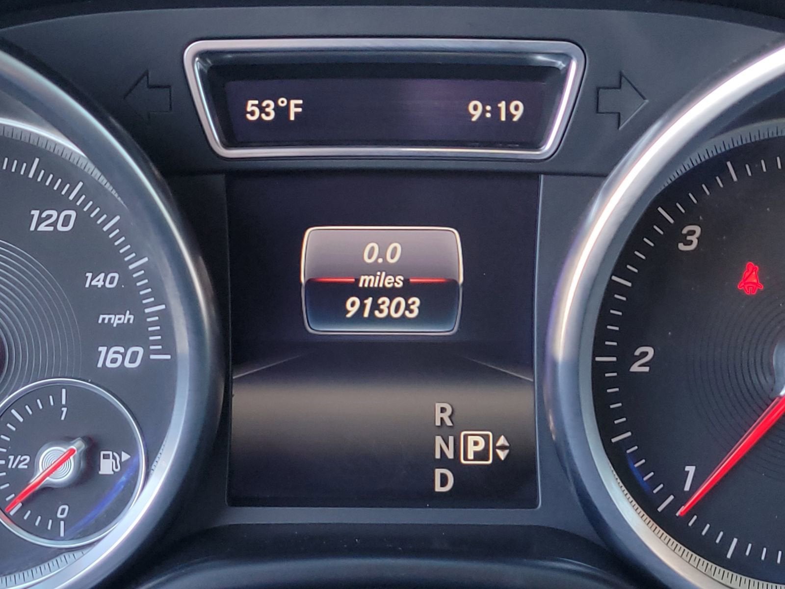 2016 Mercedes-Benz GLE GLE 300d