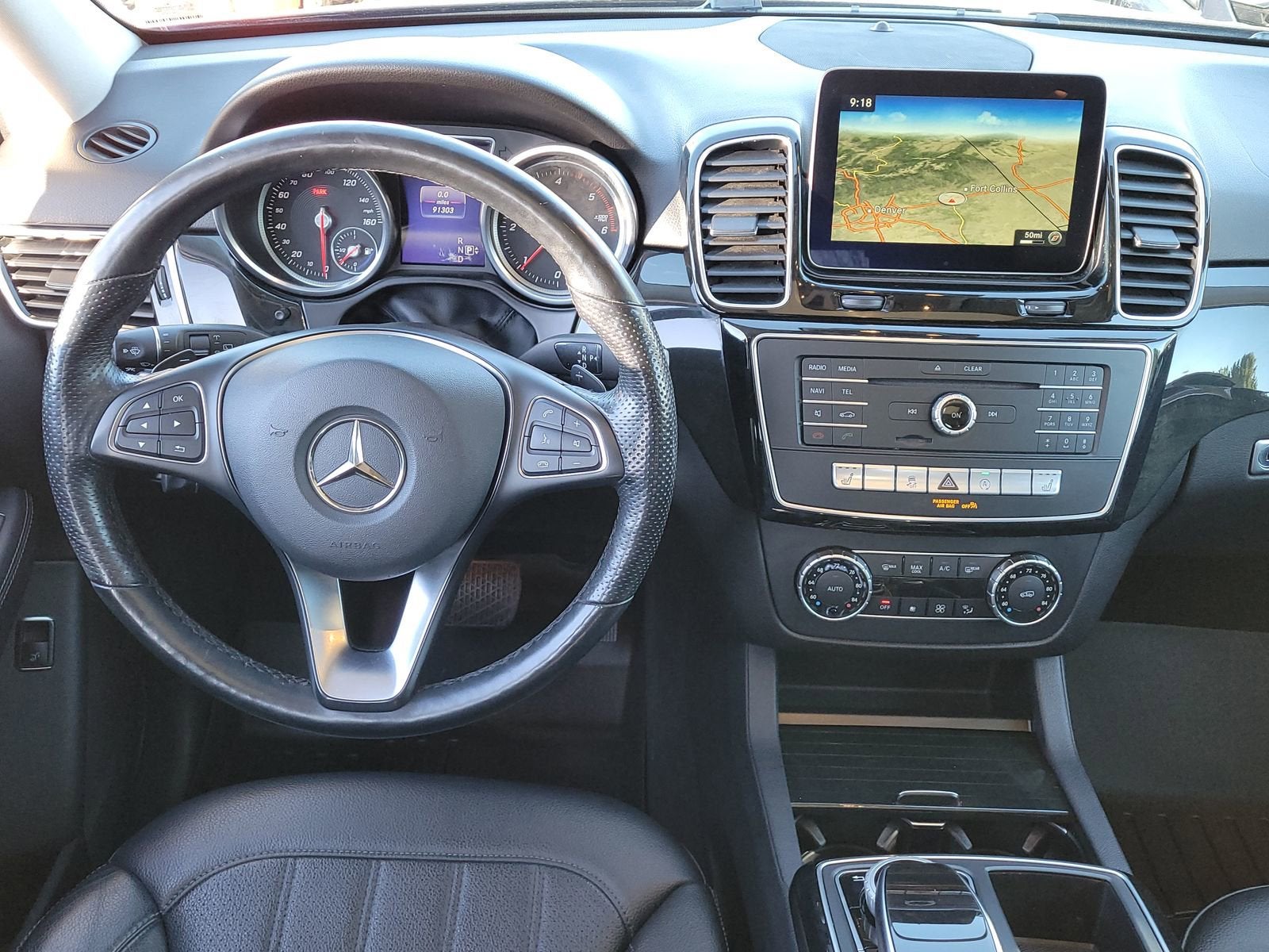 2016 Mercedes-Benz GLE GLE 300d