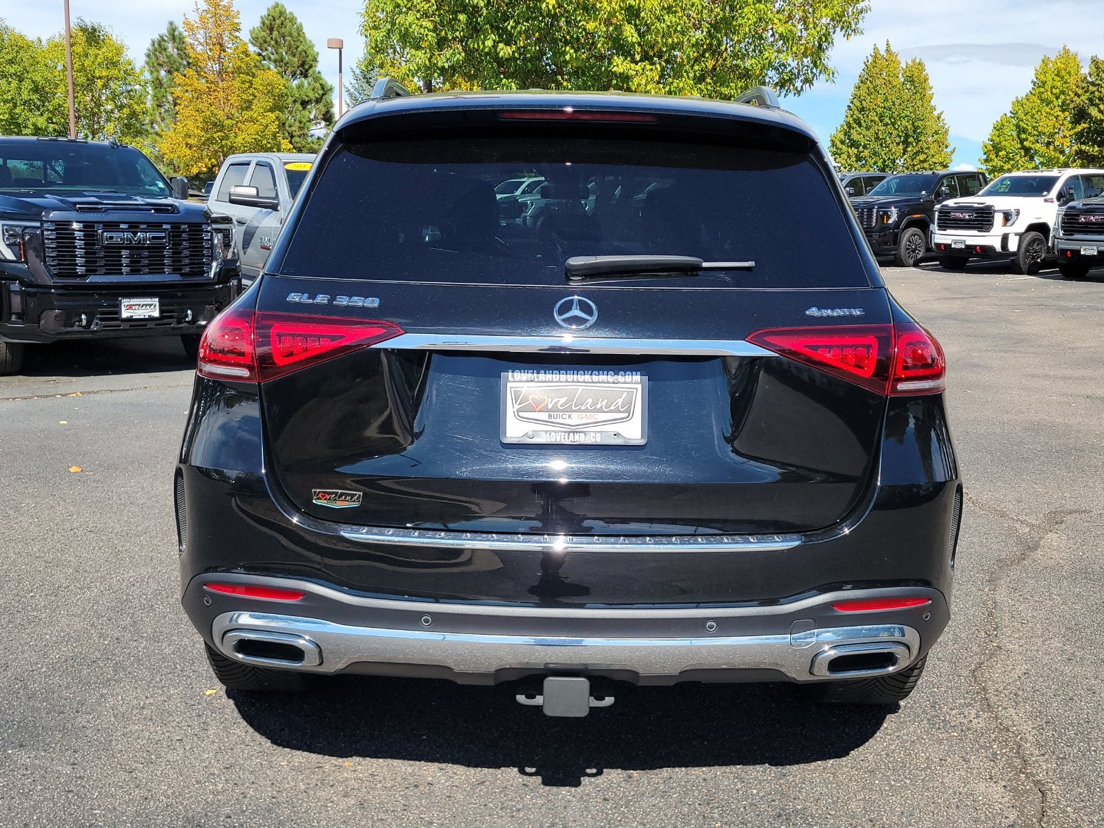 2020 Mercedes-Benz GLE 350 4MATIC®