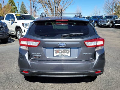 2018 Subaru Impreza Base