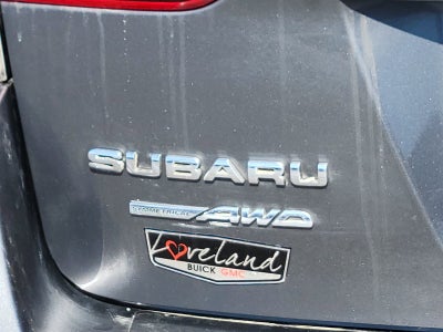 2018 Subaru Impreza Base