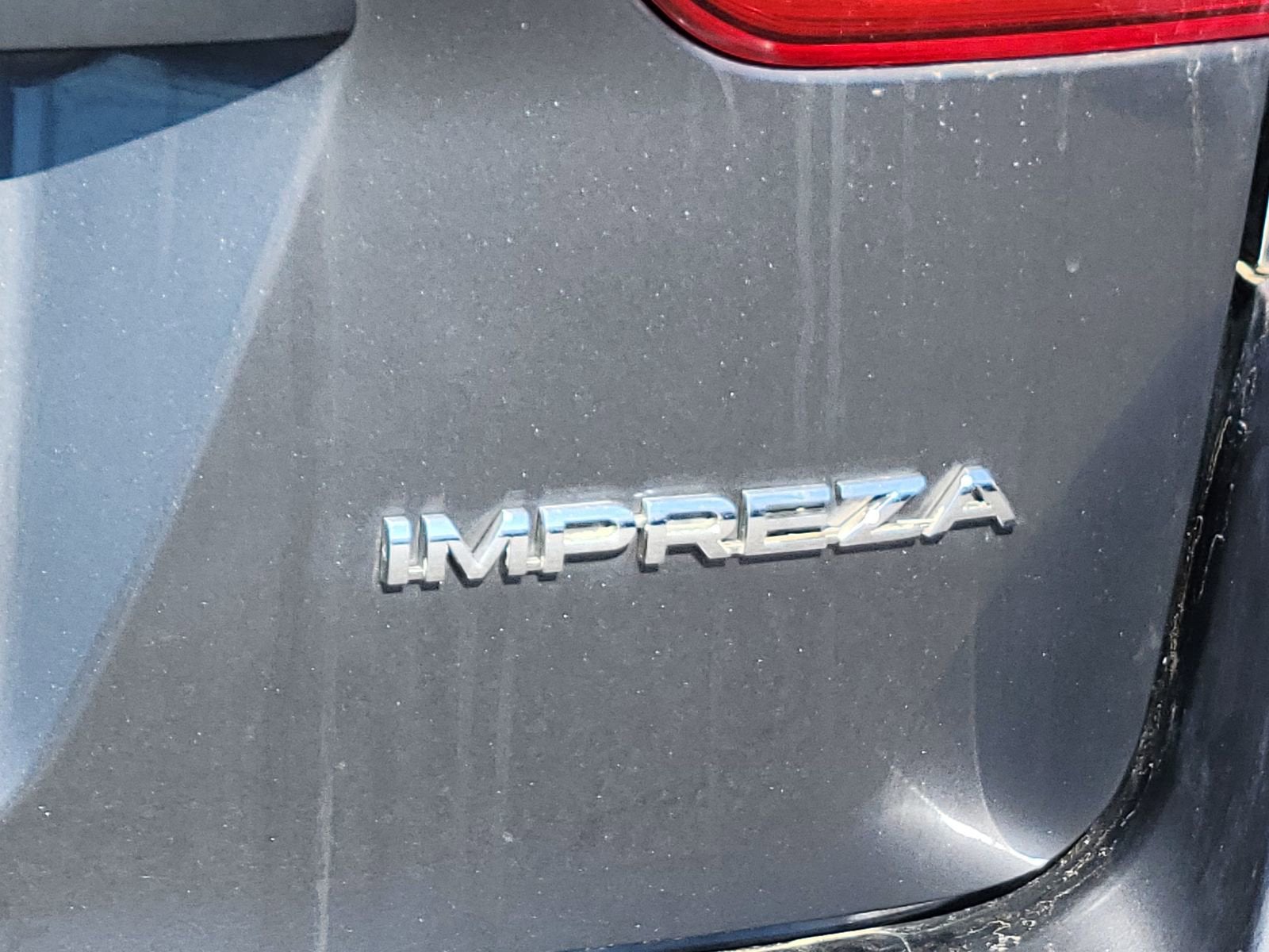 2018 Subaru Impreza Base