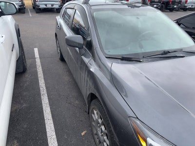 2018 Subaru Impreza Base