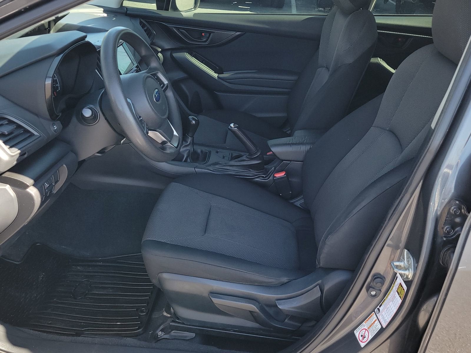 2018 Subaru Impreza Base