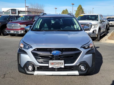 2025 Subaru Outback Touring XT