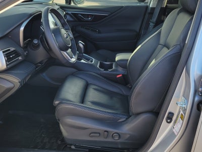 2025 Subaru Outback Touring XT