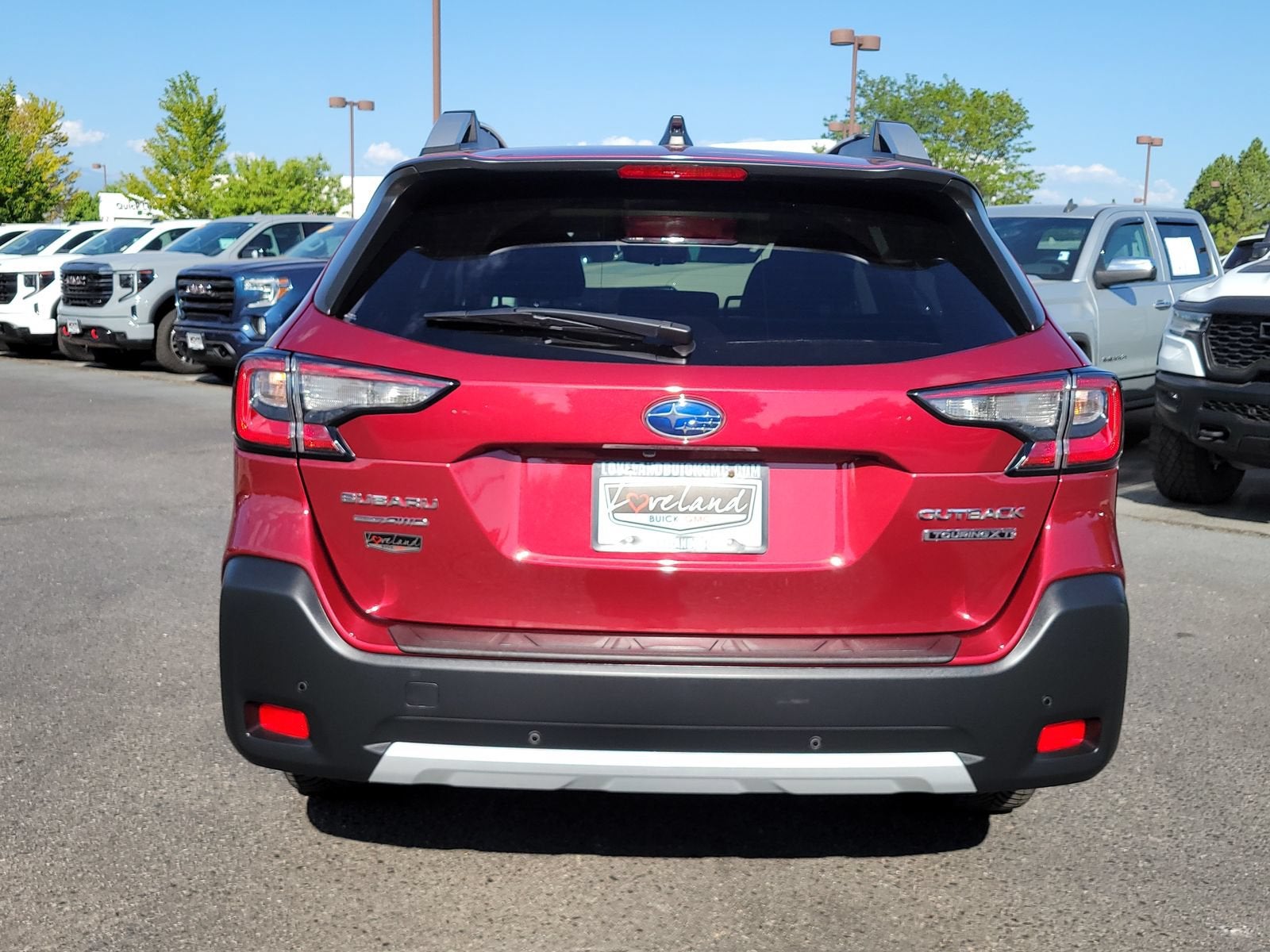 2024 Subaru Outback Touring XT