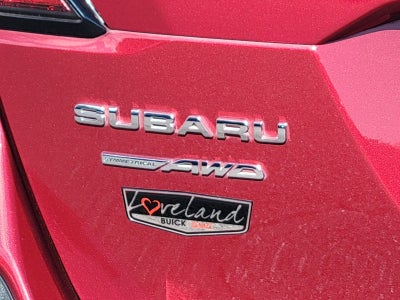 2024 Subaru Outback Touring XT