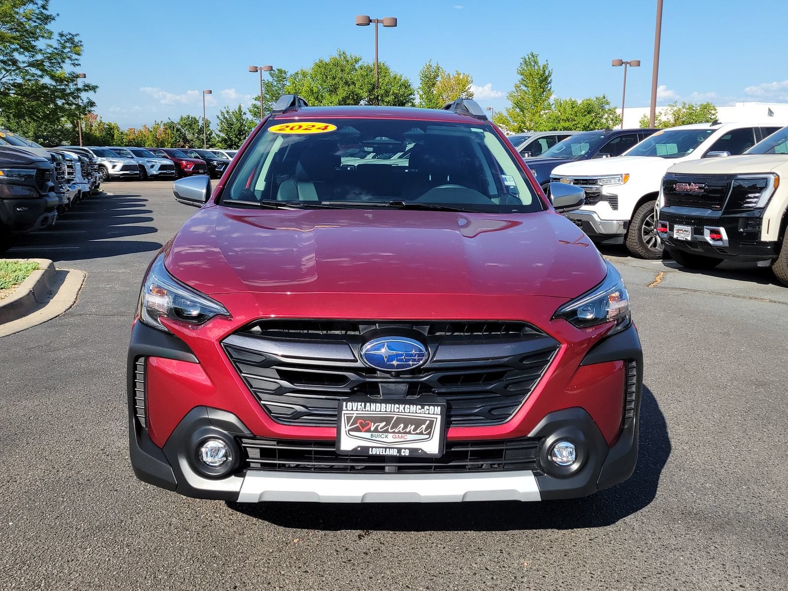 2024 Subaru Outback Touring XT