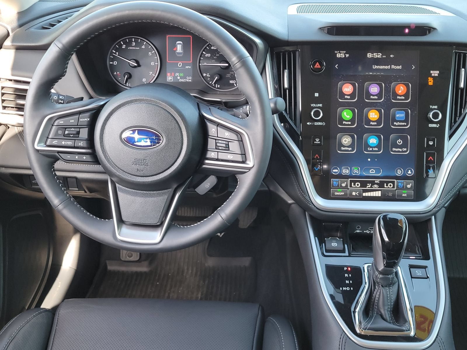 2024 Subaru Outback Touring XT
