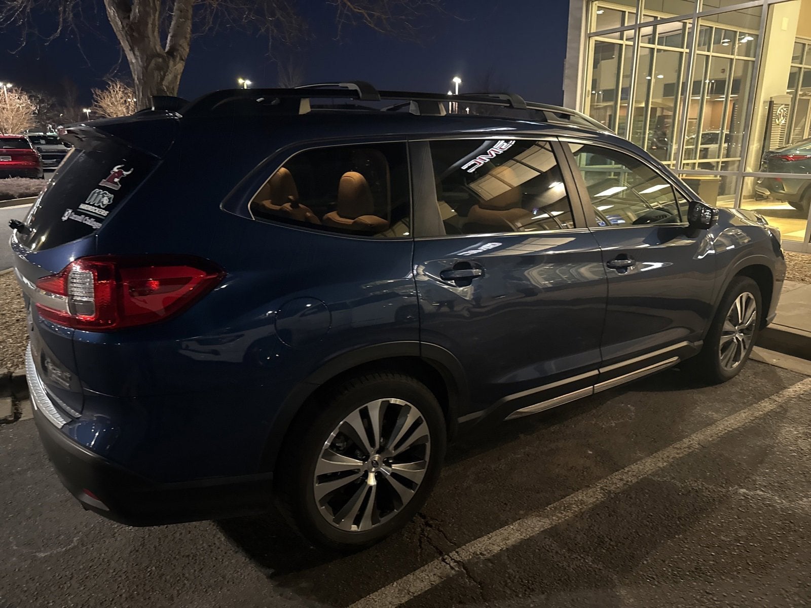 2019 Subaru Ascent Limited