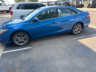 2017 Toyota Camry XLE