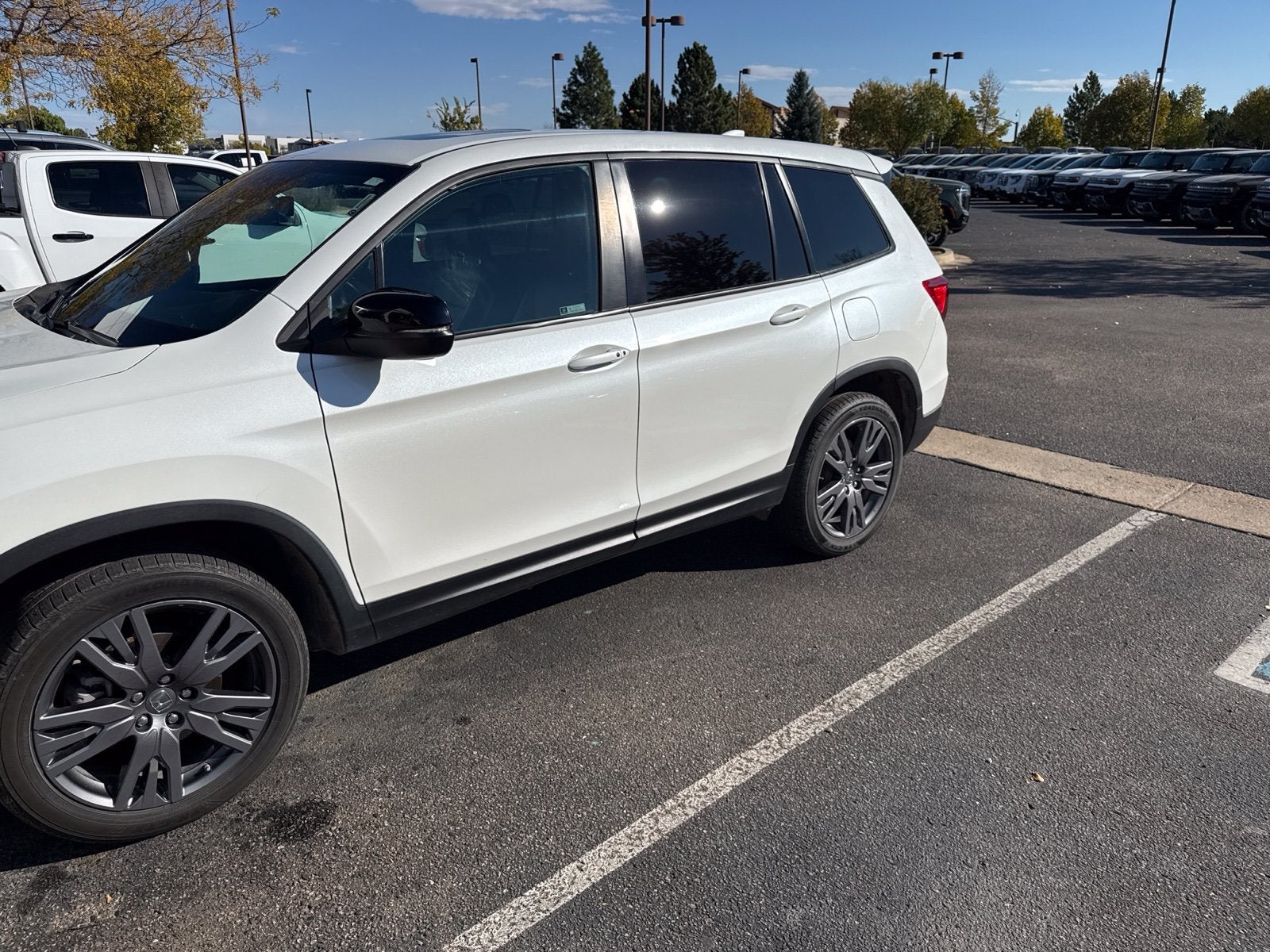 2019 Honda Passport