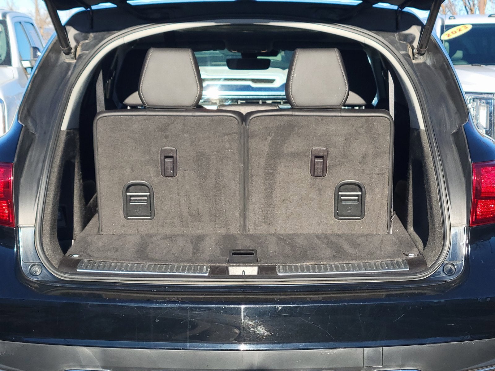 2017 Acura MDX w/Technology Pkg