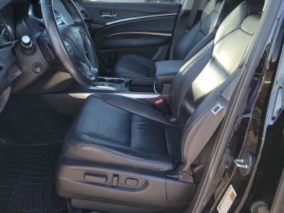 2017 Acura MDX w/Technology Pkg