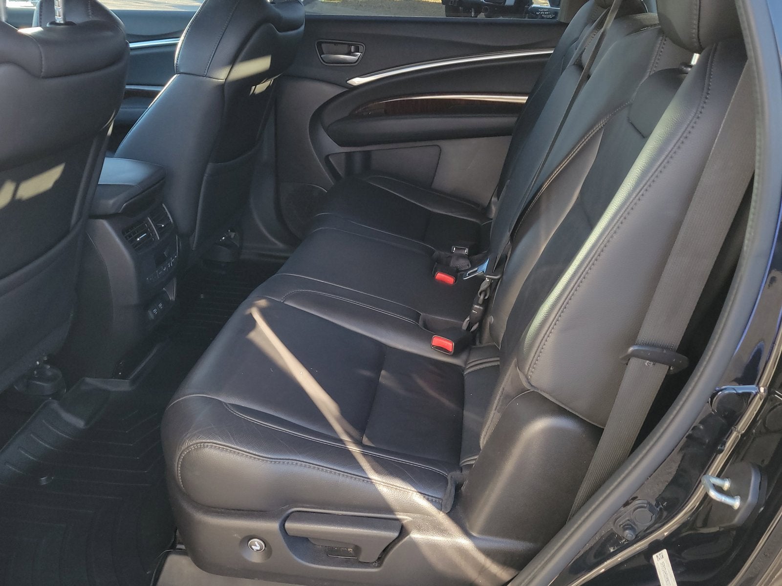 2017 Acura MDX w/Technology Pkg