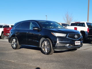 2017 Acura MDX w/Technology Pkg
