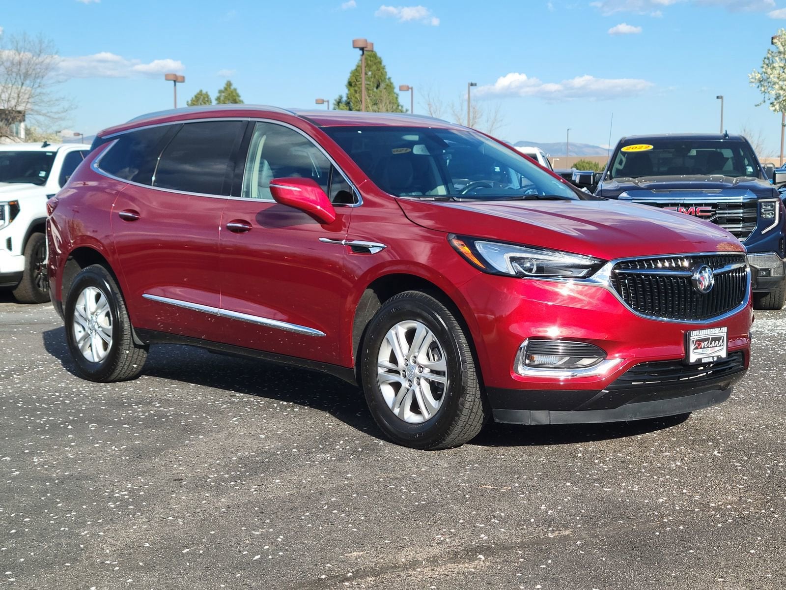 2020 Buick Enclave