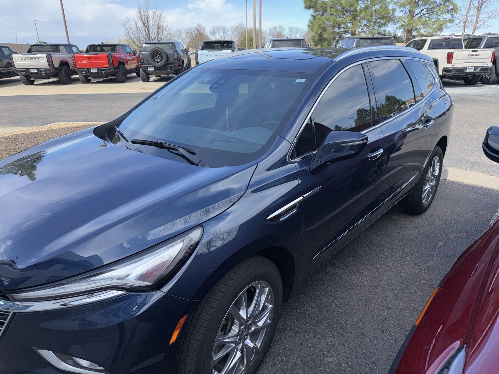 2023 Buick Enclave Premium
