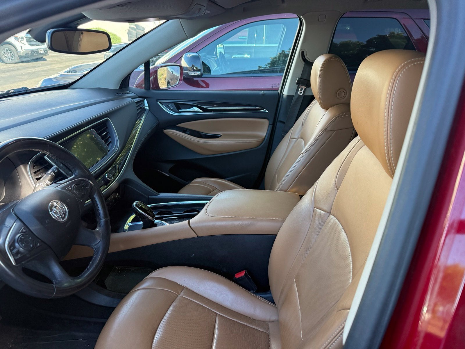 2018 Buick Enclave Premium