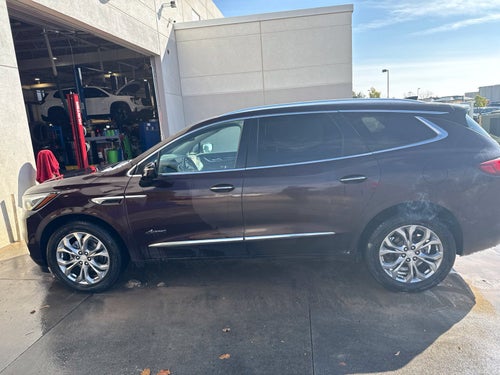 2021 Buick Enclave Avenir