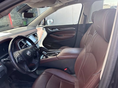 2021 Buick Enclave Avenir