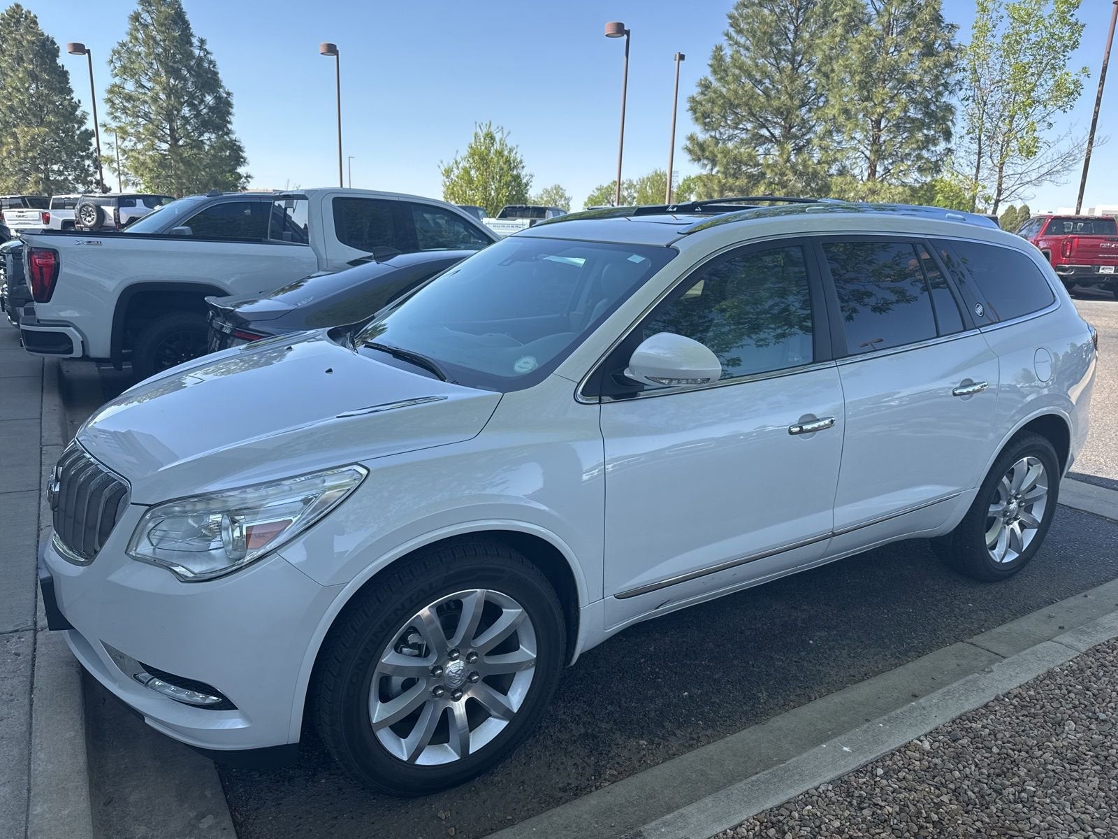 2017 Buick Enclave Premium