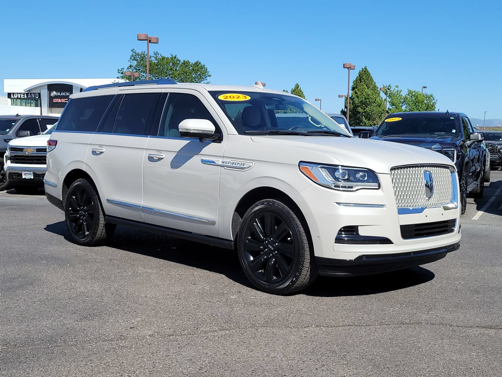 2023 Lincoln Navigator Reserve 4WD photo