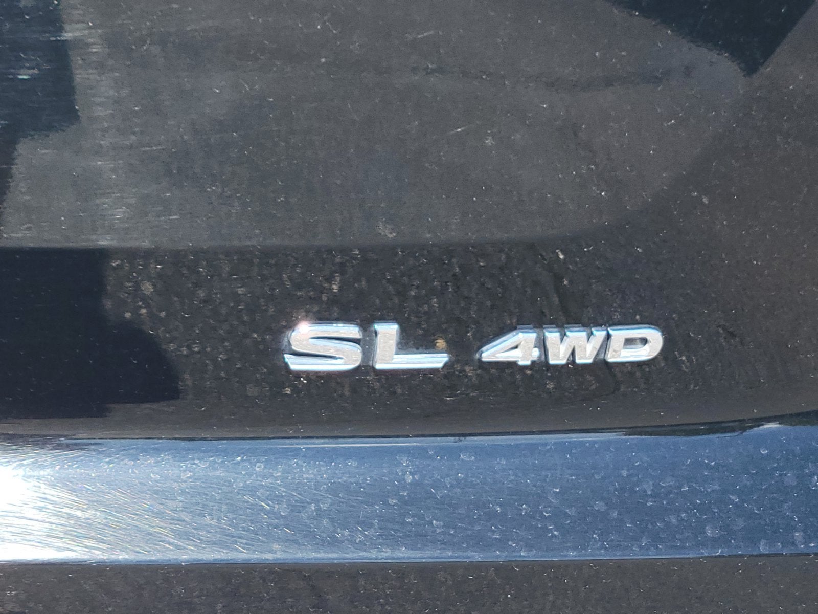 2023 Nissan Pathfinder SL 4WD