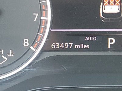 2023 Nissan Pathfinder SL 4WD