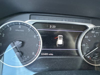 2023 Nissan Pathfinder SL 4WD