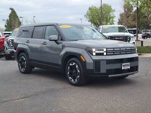 2024 Hyundai Santa Fe SE