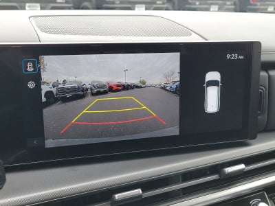 2024 Hyundai Santa Fe SE