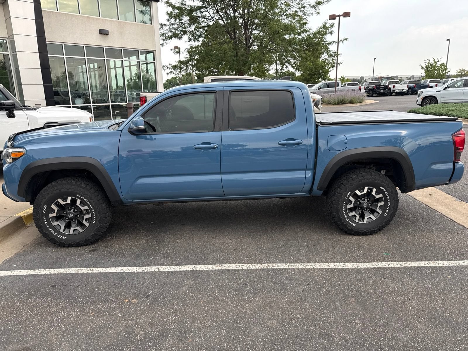 2019 Toyota Tacoma TRD Off Road