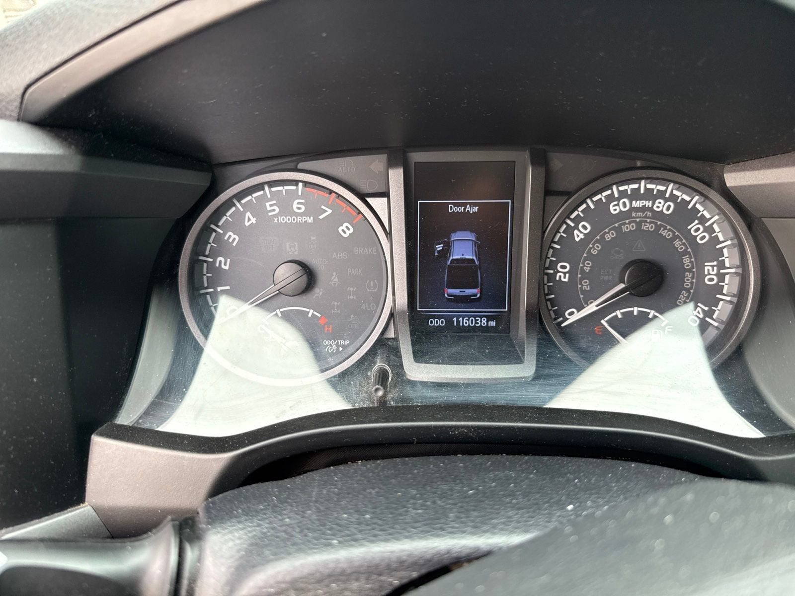 2019 Toyota Tacoma TRD Off Road