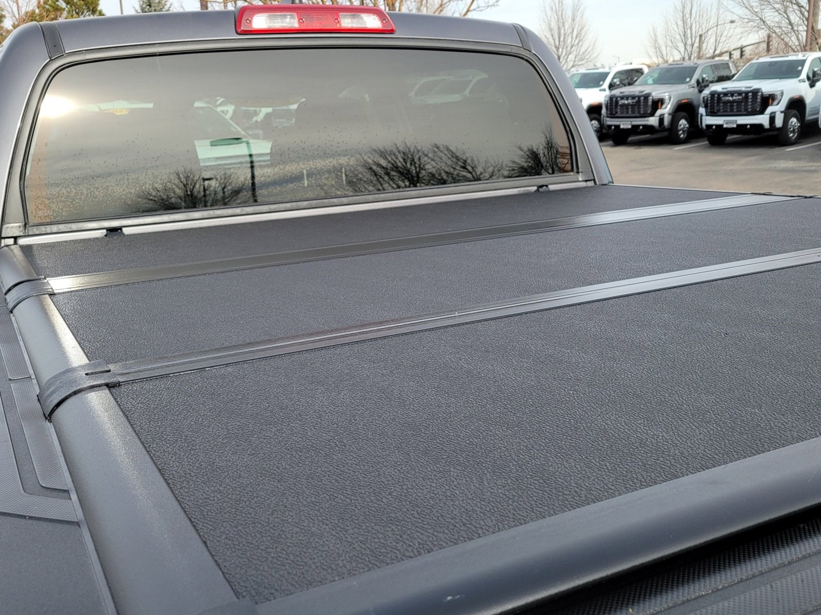 2020 Toyota Tundra 4WD SR5